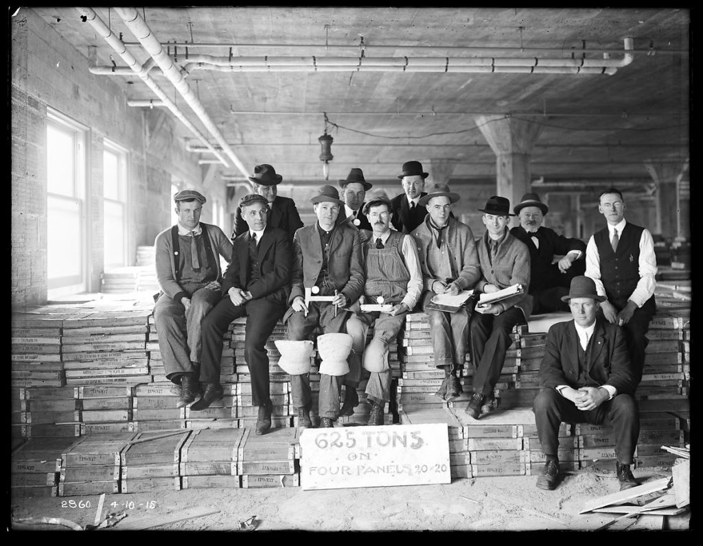 Warehouse workers - general labor