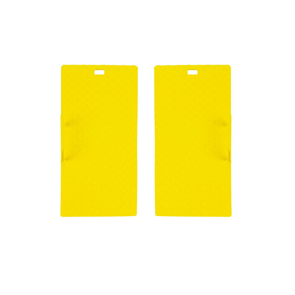 Pair of Dock Gap Guards